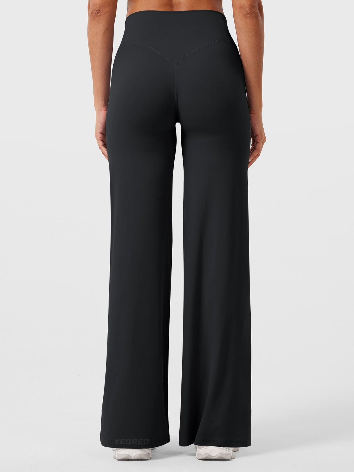 Gymfit Legging évasé à jambe droite - Gymfit