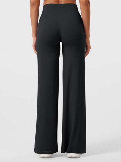 Gymfit Legging évasé à jambe droite - Gymfit