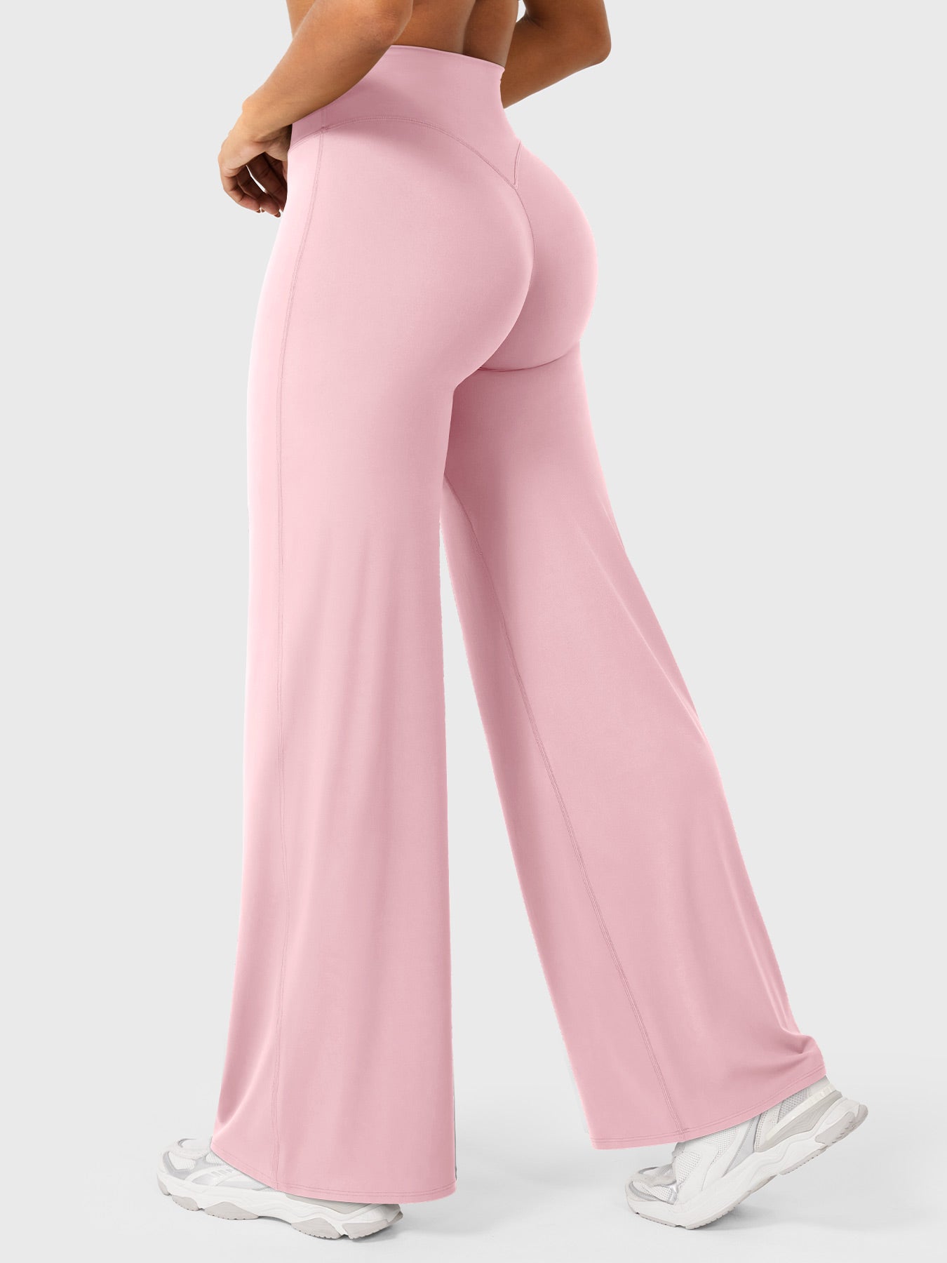 Legging évasé à jambe droite - Gymfit