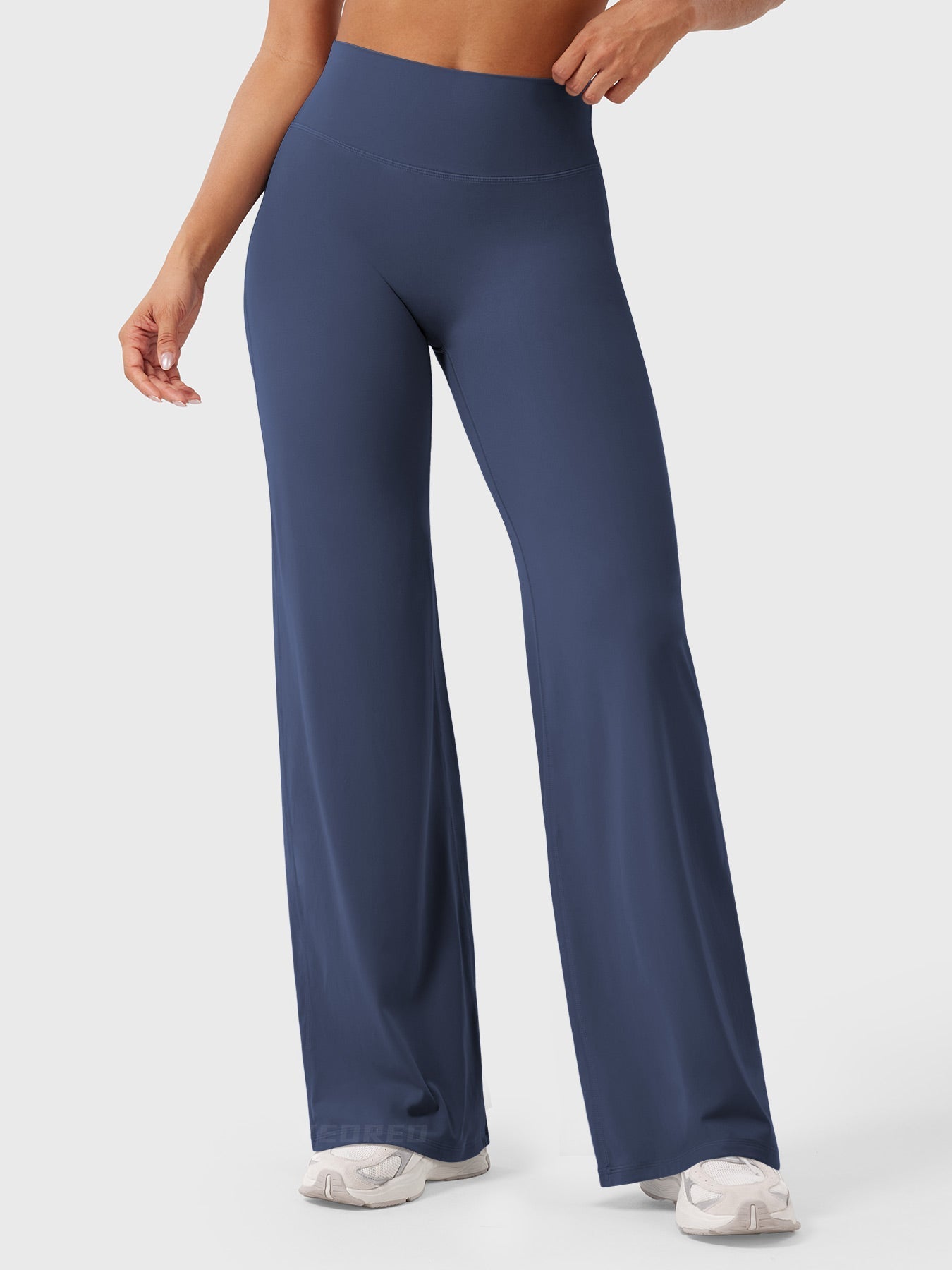 Legging flare droit Gymfit - Gymfit