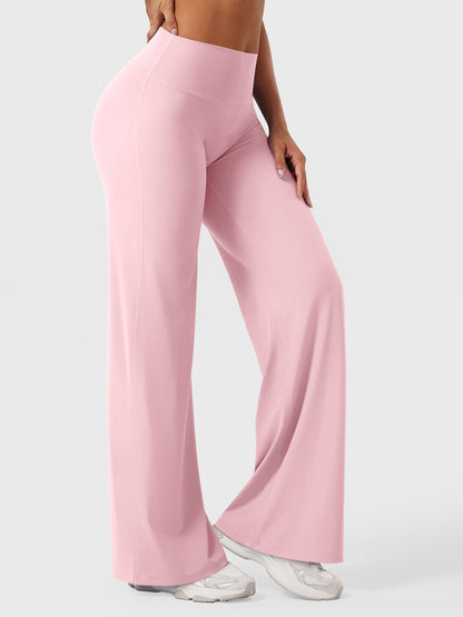 Legging évasé à jambe droite Gymfit - Gymfit