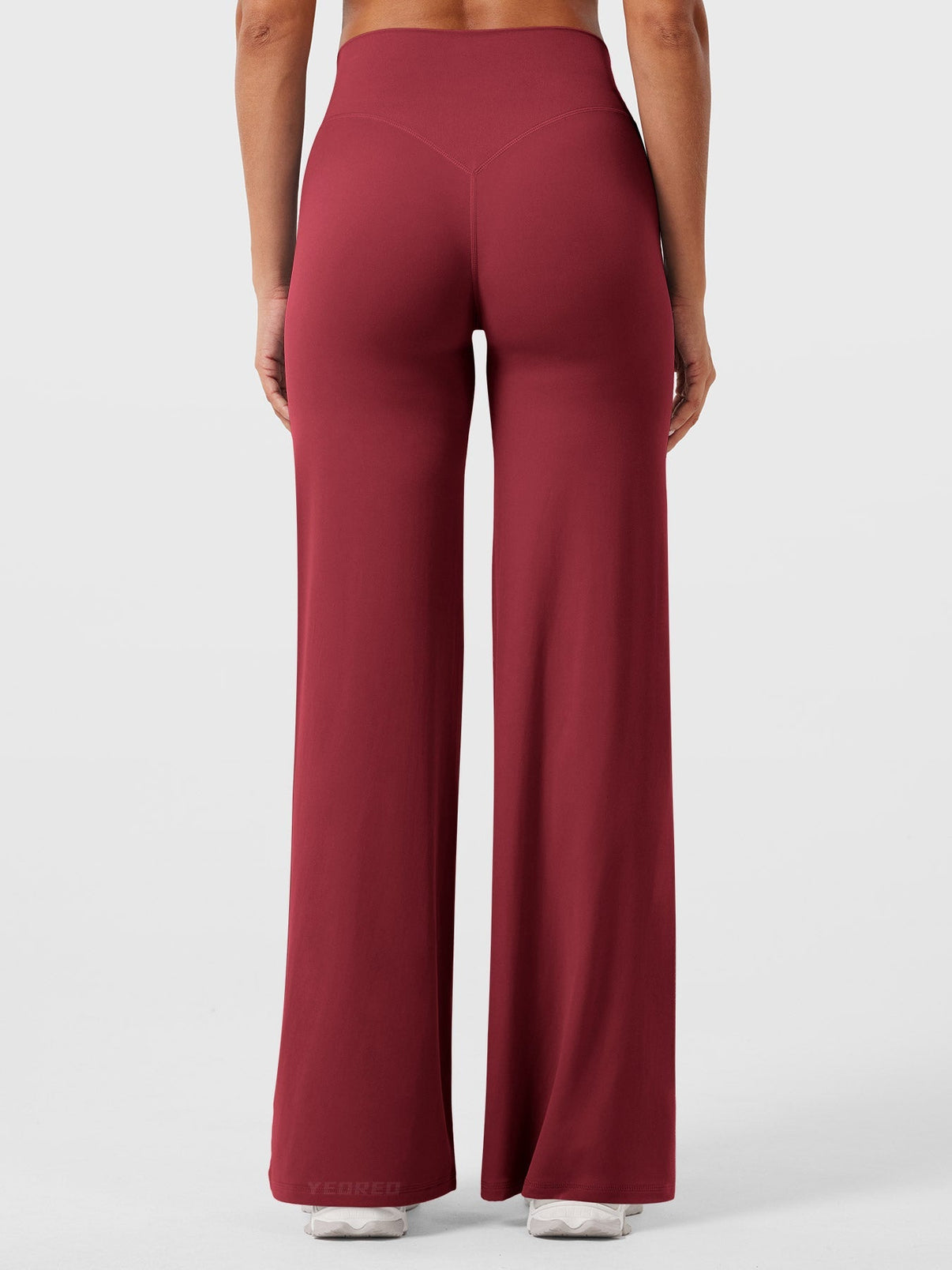 Leggings flare à jambe droite - Gymfit