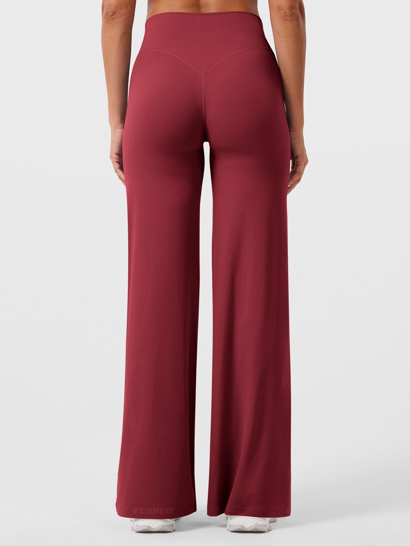 Leggings flare à jambe droite - Gymfit