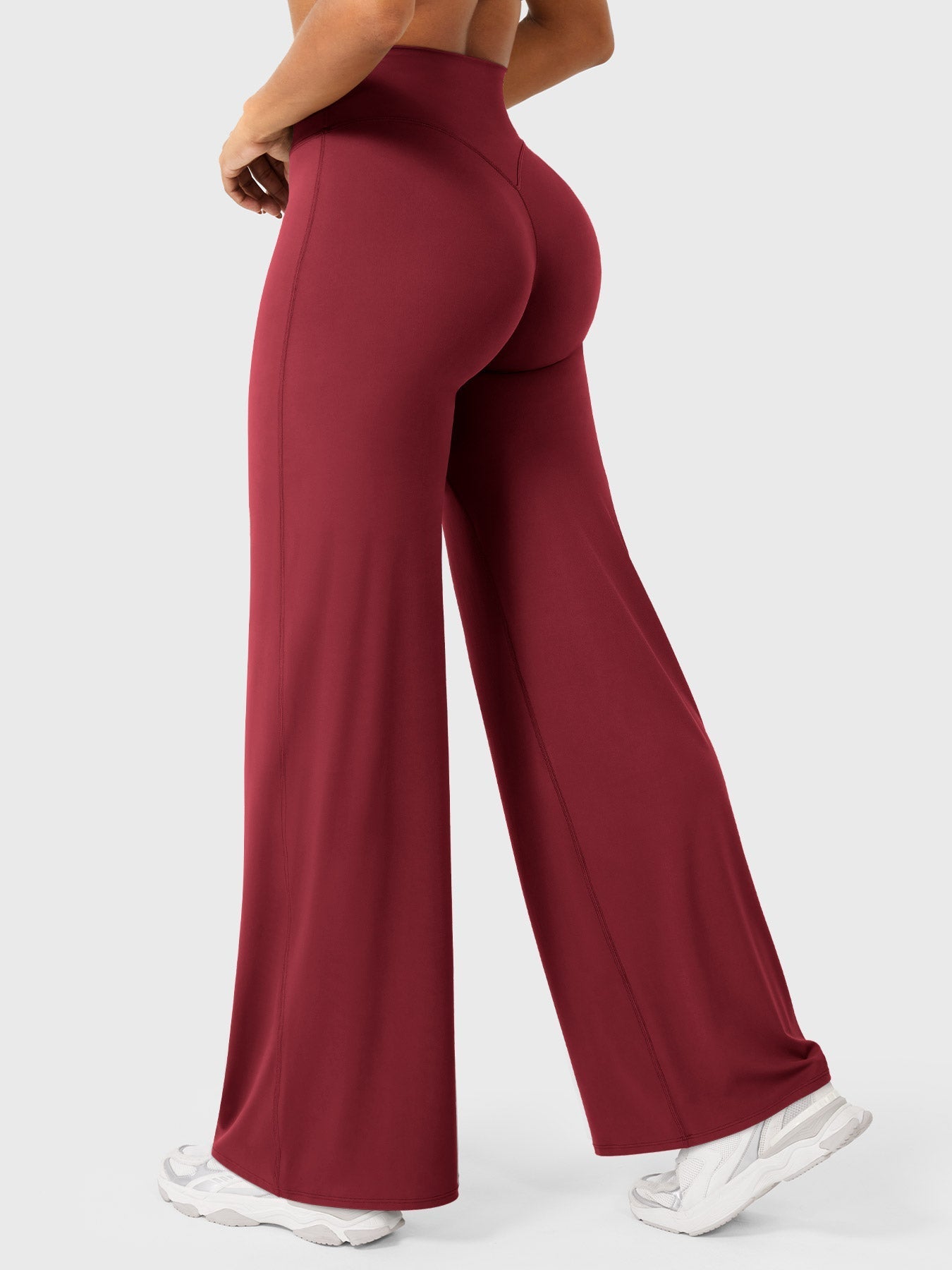 Gymfit Leggings flare à jambe droite - Gymfit