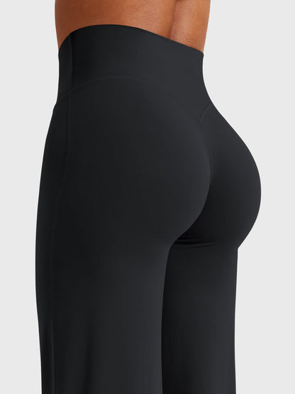 Legging évasé droit Gymfit - Gymfit