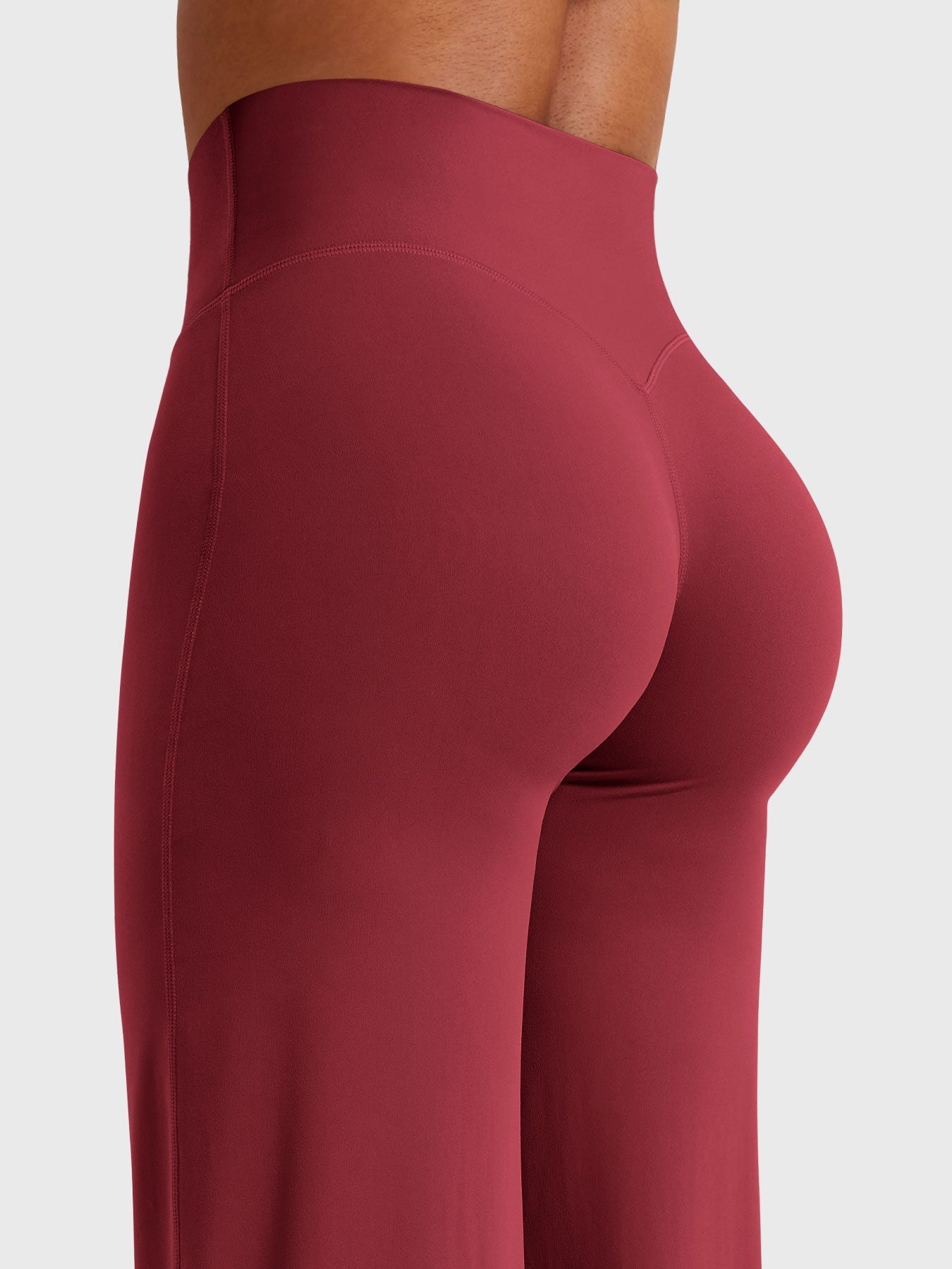 Leggings évasés à jambe droite - Gymfit