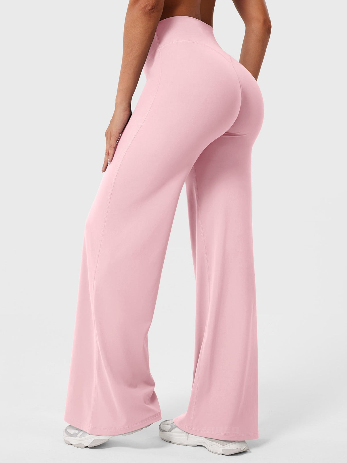 Legging évasé droit Gymfit - Gymfit