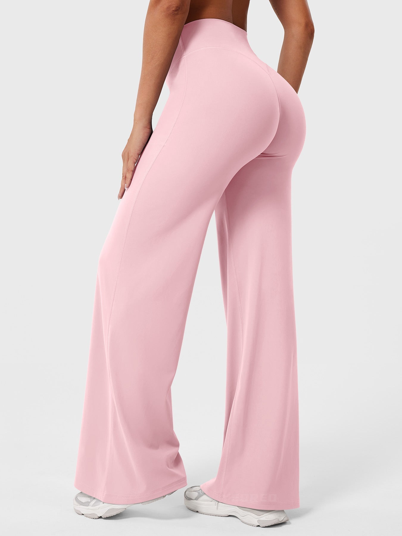 Legging évasé droit Gymfit - Gymfit