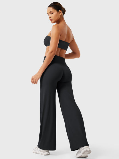 Gymfit leggings évasés et droits - Gymfit