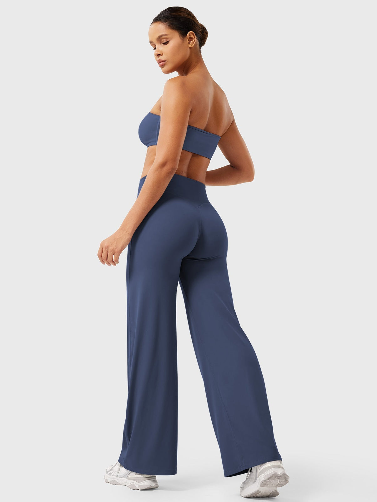 Gymfit Legging évasé coupe droite - Gymfit