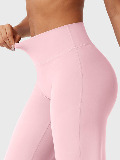 Legging évasé à jambe droite - Gymfit