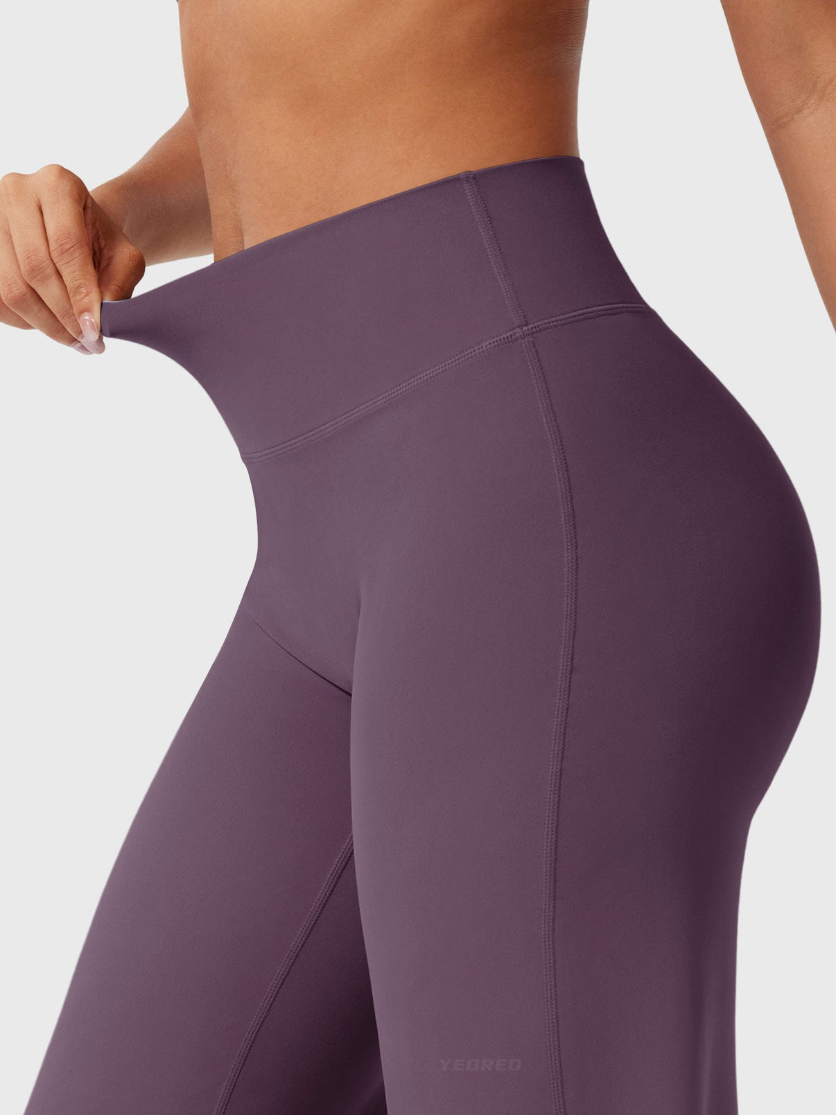 alt
Legging Flare à jambe droite Gymfit - Gymfit
