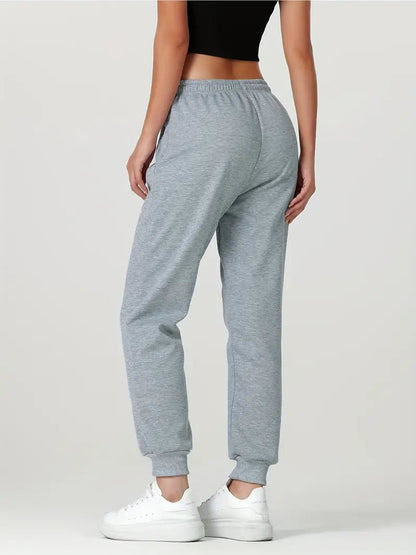 Gymfit Fleece Sweatpants Dam - Gymfit