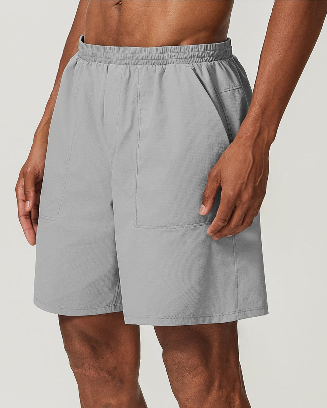 Gymfit Front Pocket Shorts - Gymfit