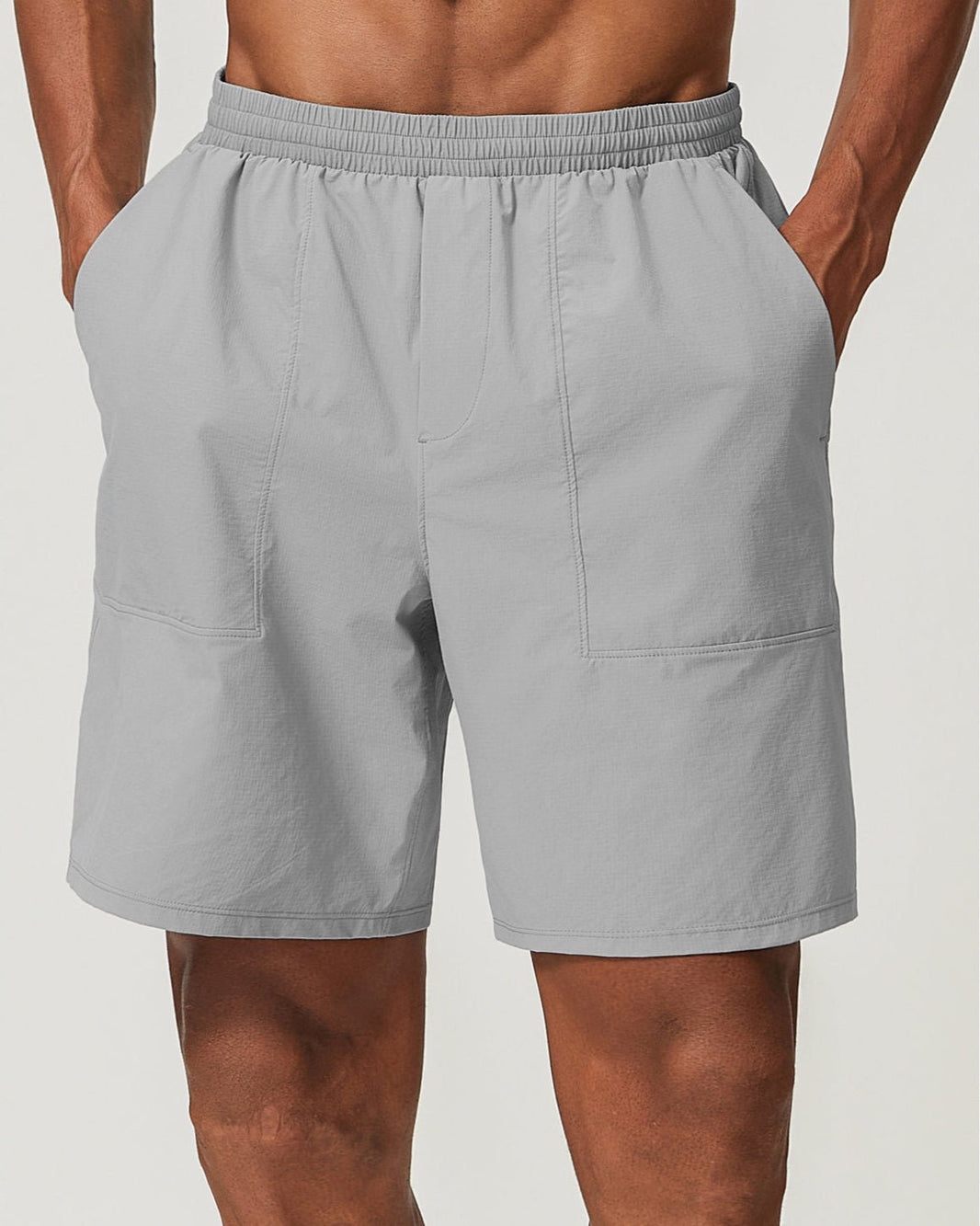 Gymfit Front Pocket Shorts - Gymfit