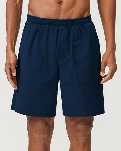 Shorts Gymfit à poche frontale - Gymfit