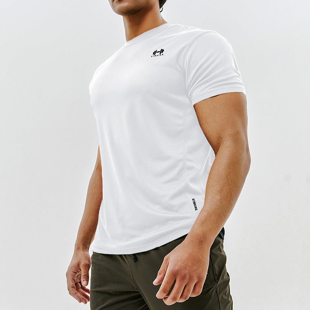 T-shirt de gym Gymfit - Gymfit