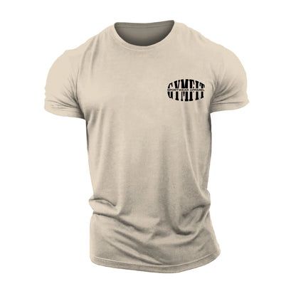 Gymfit Heavy Duty T-shirt - Gymfit