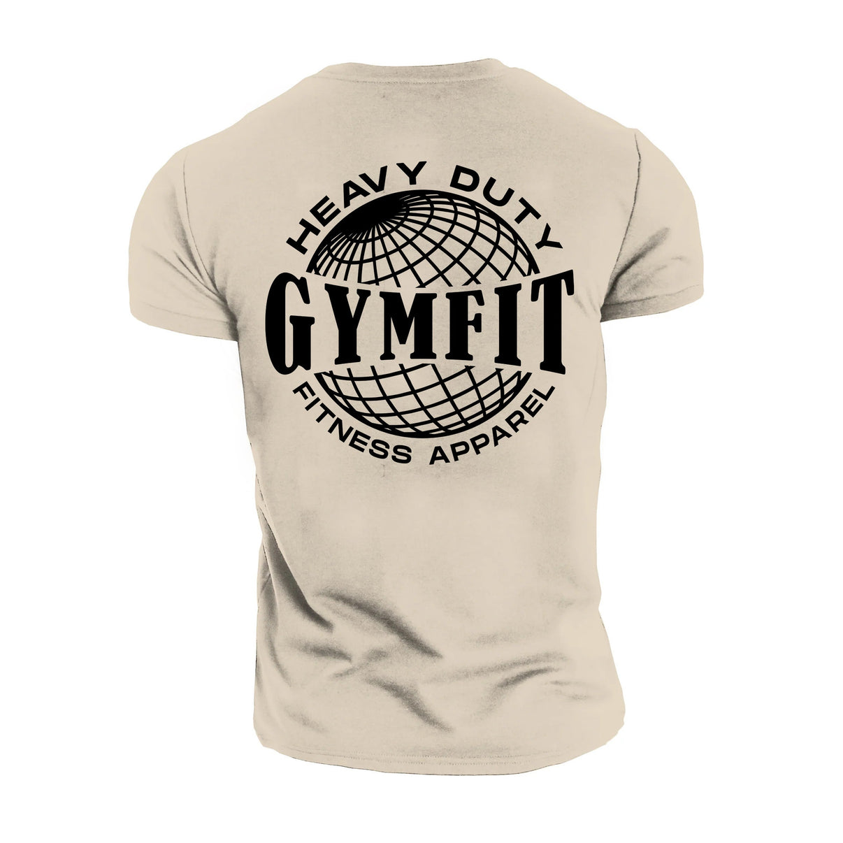 Gymfit Heavy Duty T-shirt - Gymfit