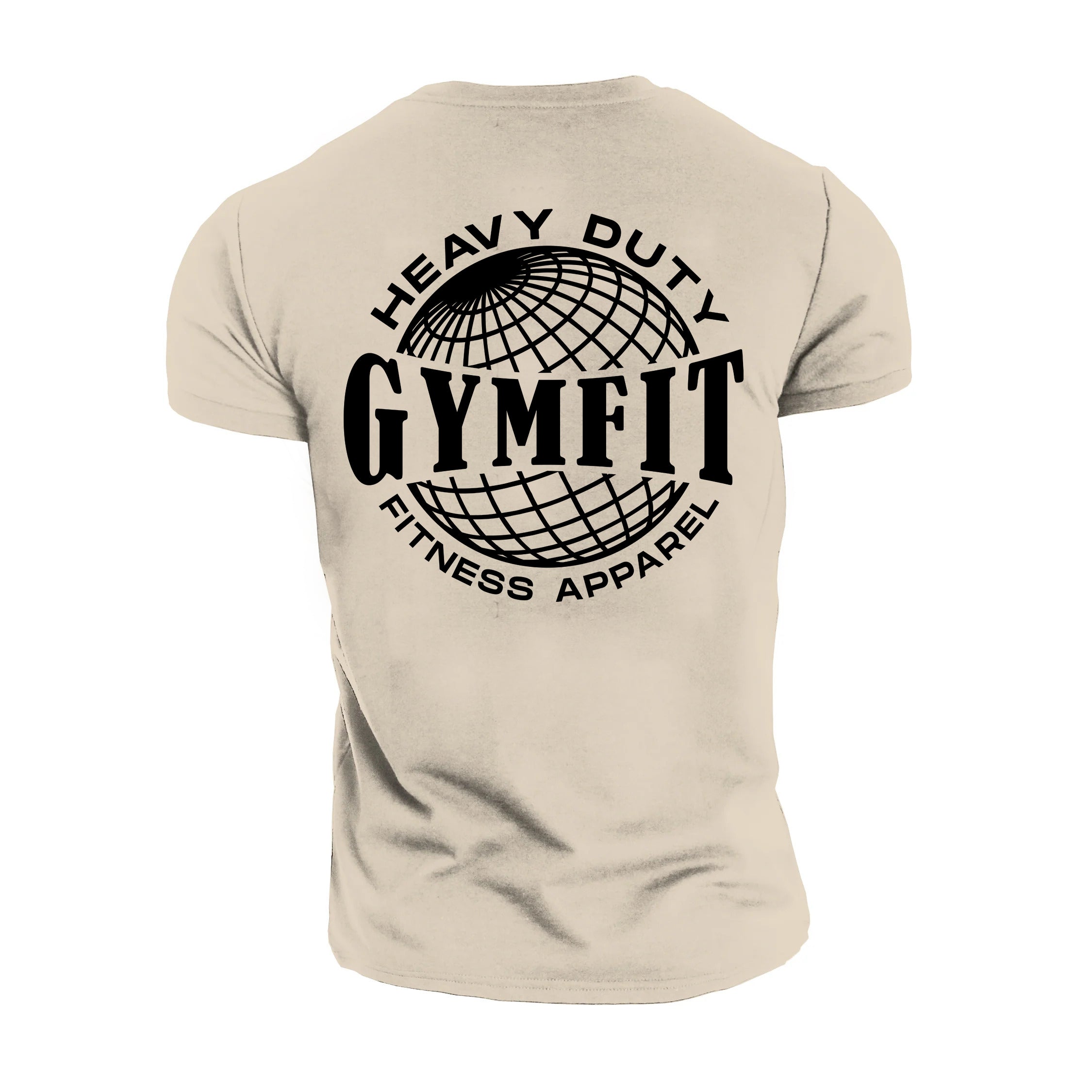 Gymfit Heavy Duty T-shirt - Gymfit