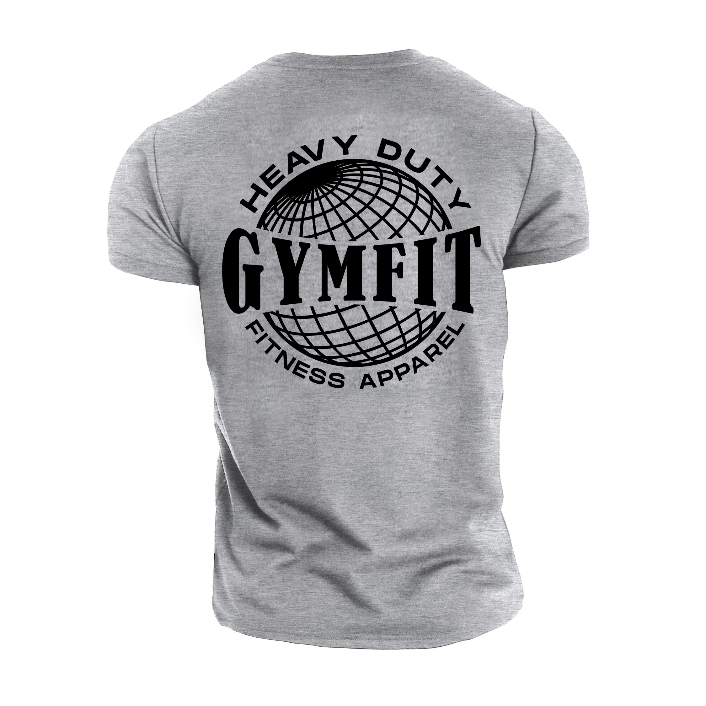 Gymfit Heavy Duty T-shirt - Gymfit