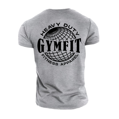Gymfit Heavy Duty T-shirt - Gymfit