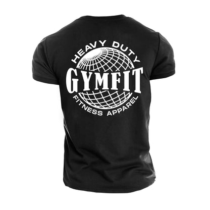 Gymfit Heavy Duty T-shirt - Gymfit