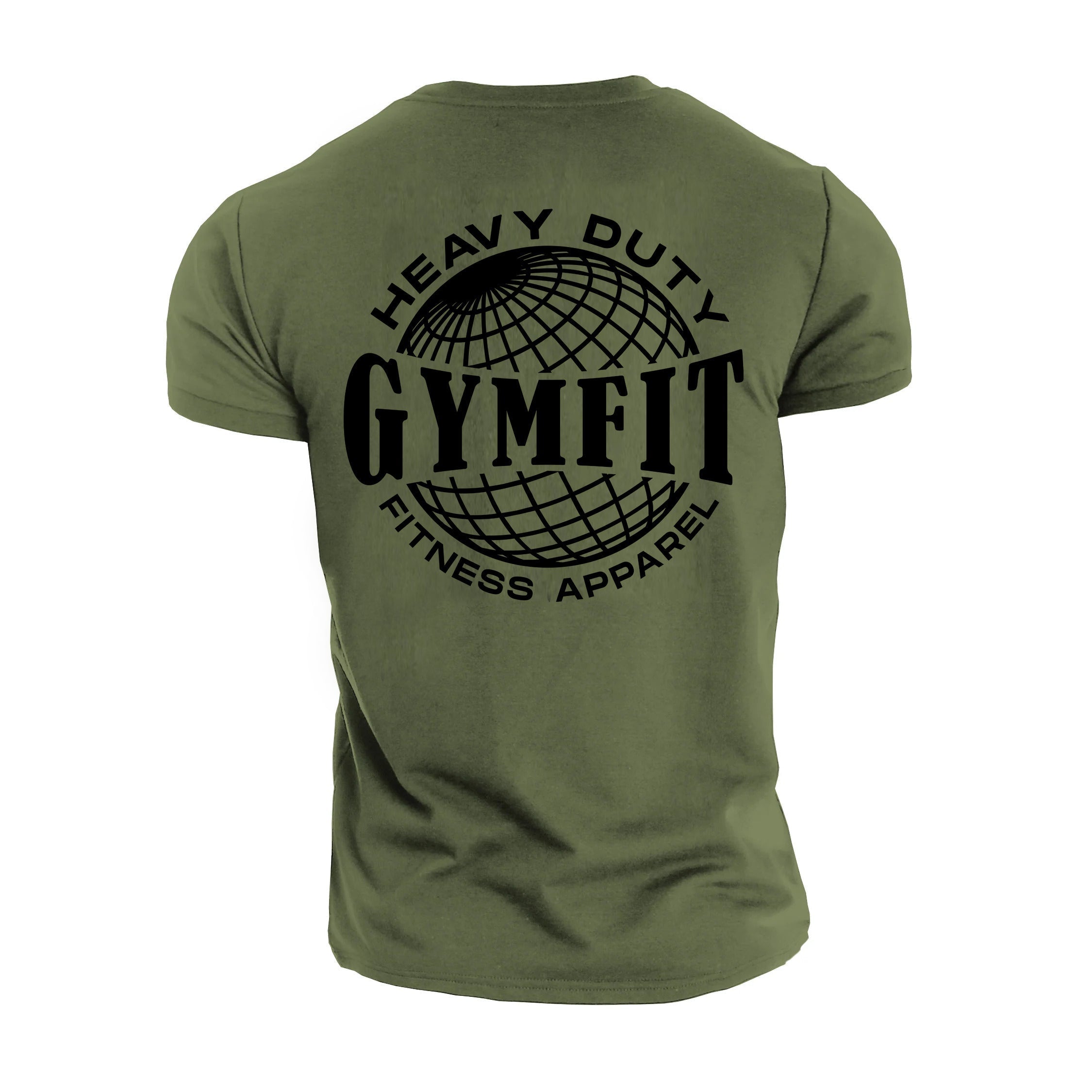 Gymfit Heavy Duty T-shirt - Gymfit