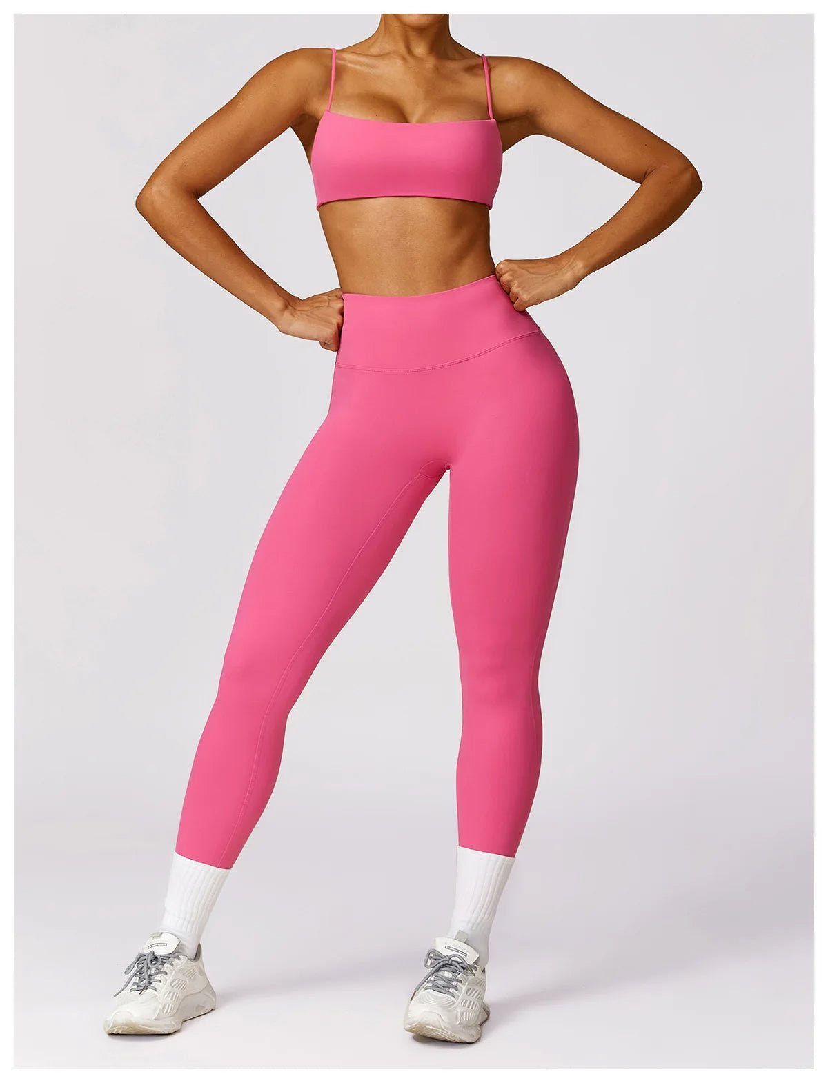 Gymfit leggings taille haute - Gymfit