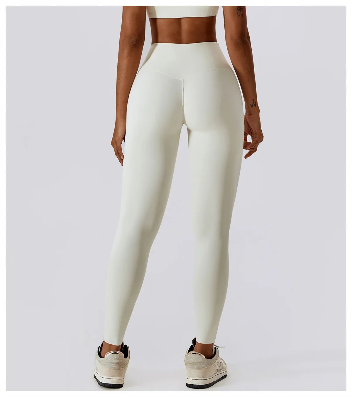 Legging taille haute Gymfit - Gymfit