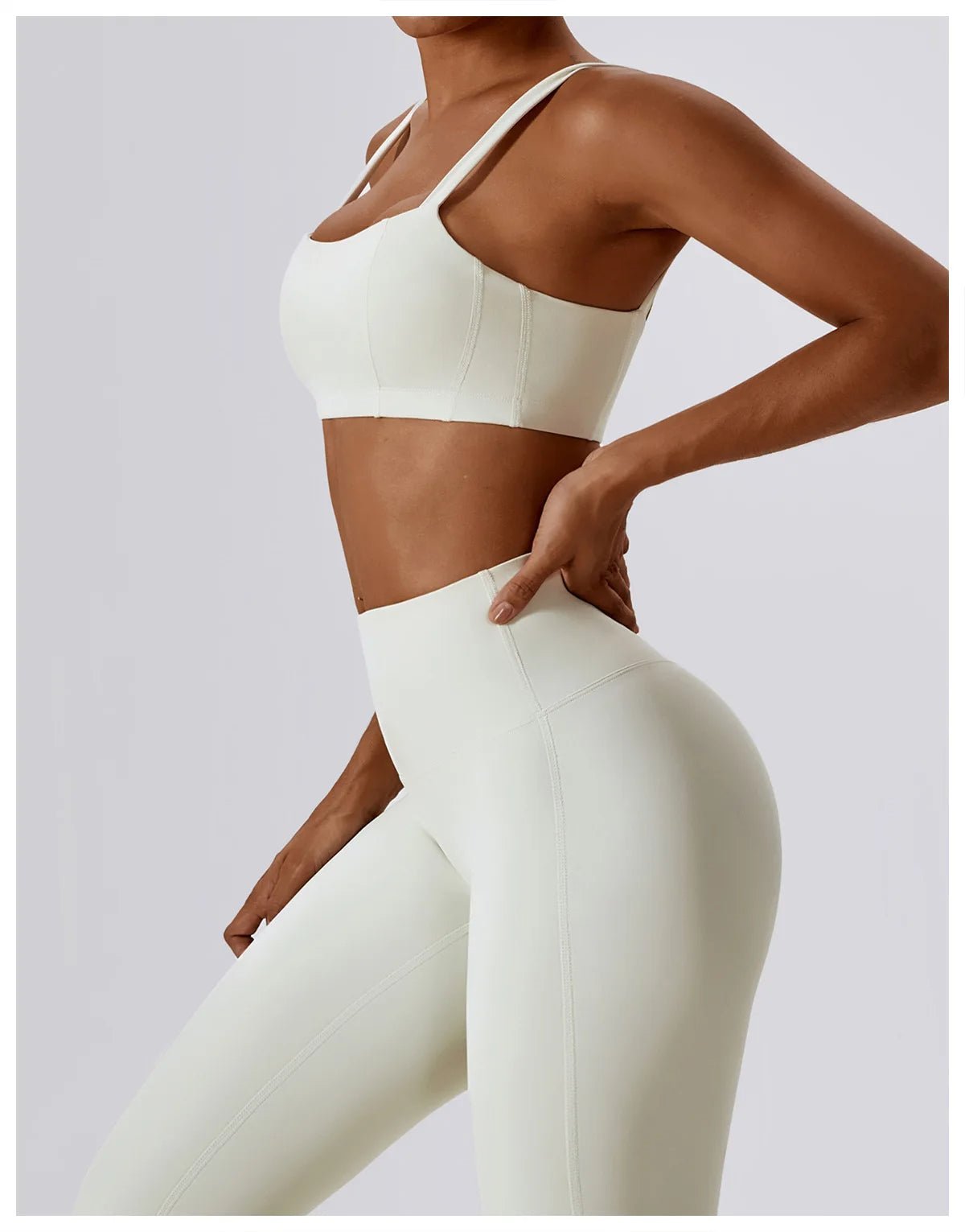 Gymfit Legging taille haute - Gymfit