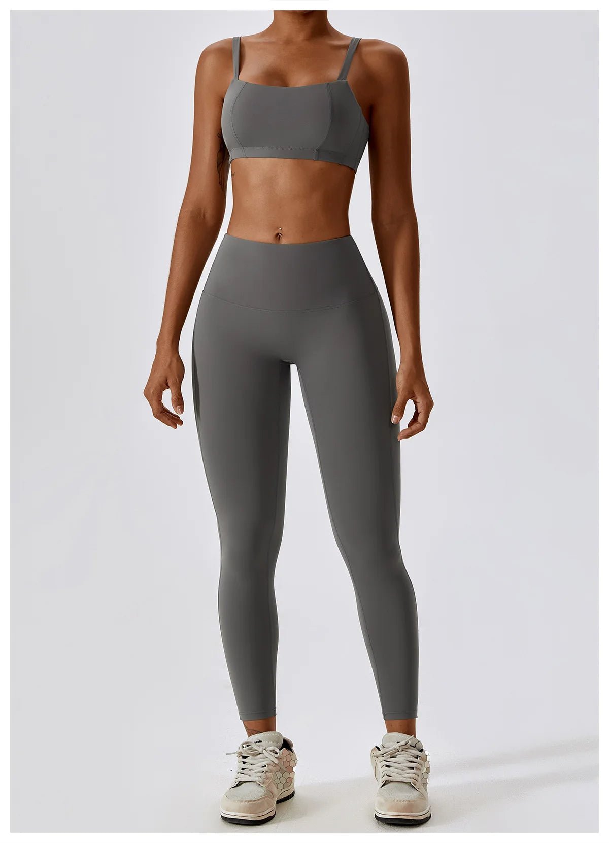 Gymfit Legging taille haute - Gymfit
