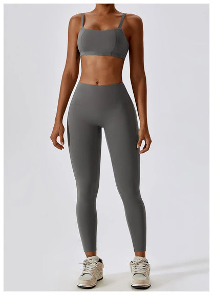 Gymfit Legging taille haute - Gymfit