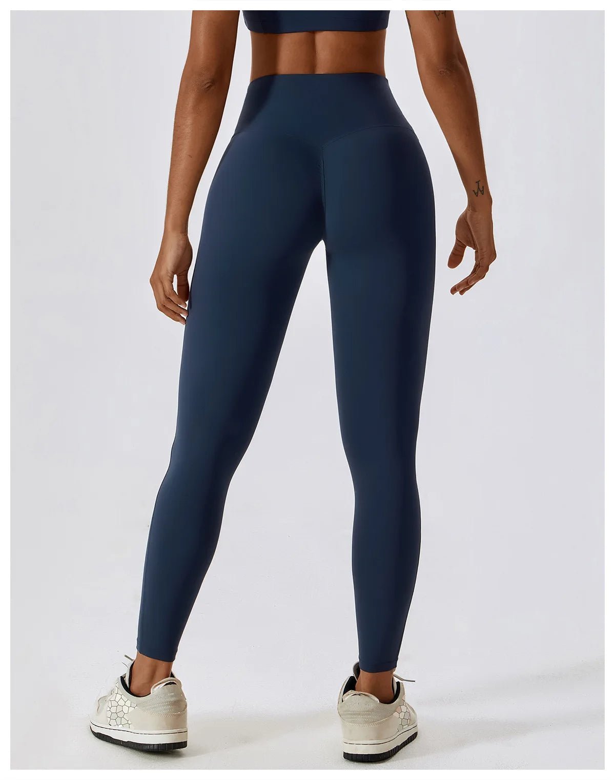 Legging taille haute Gymfit - Gymfit