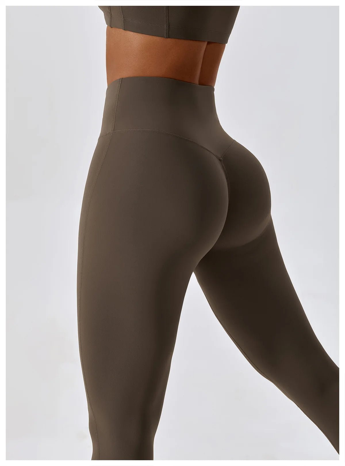 Legging taille haute Gymfit - Gymfit
