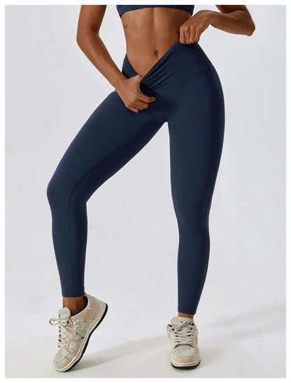 Leggings taille haute Gymfit - Gymfit