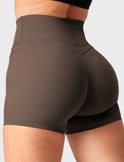 Shorts taille haute Gymfit - Gymfit