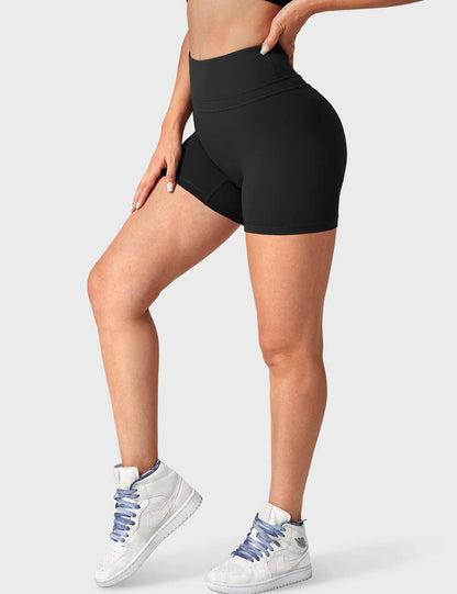 Shorts taille haute Gymfit - Gymfit