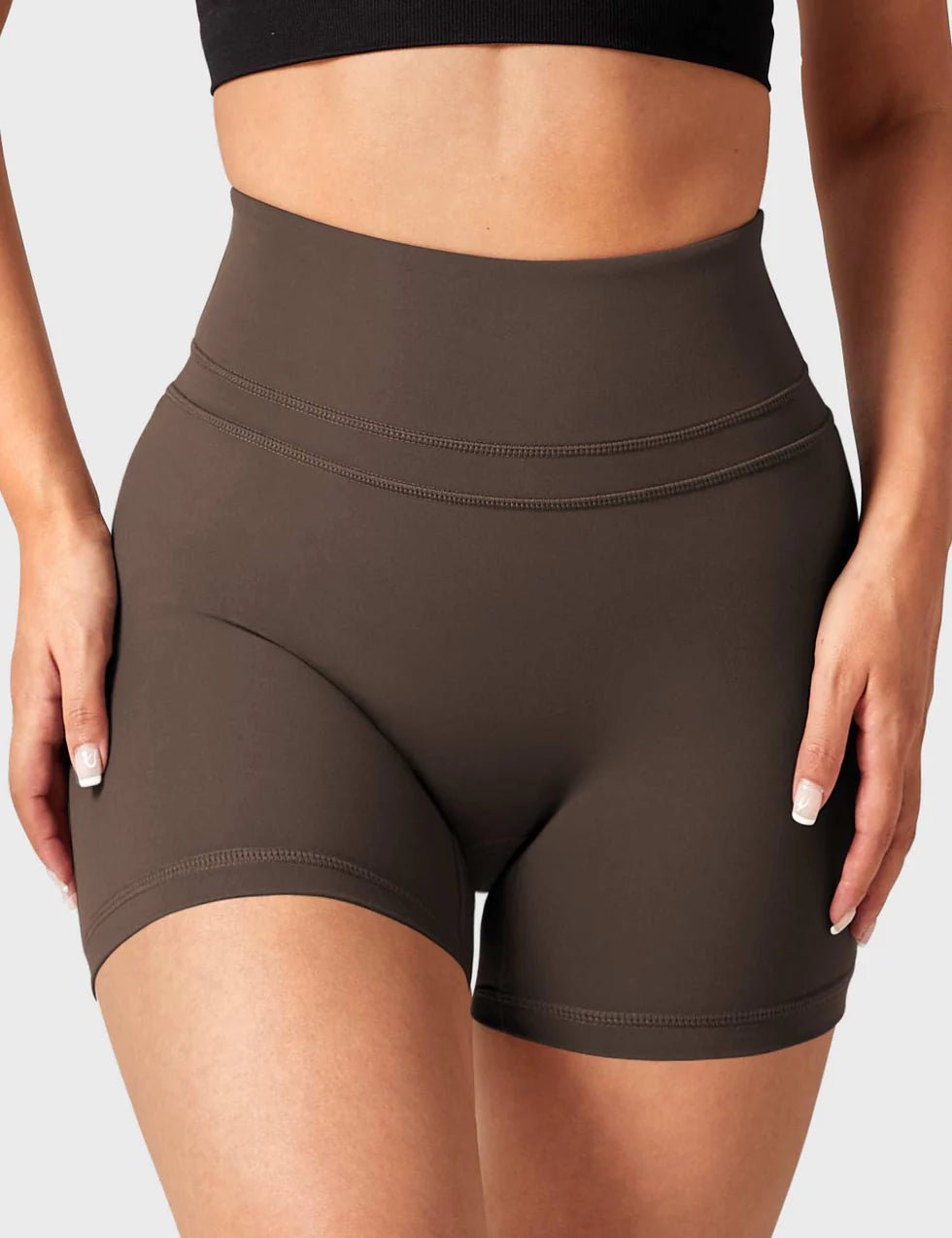 Shorts taille haute Gymfit - Gymfit