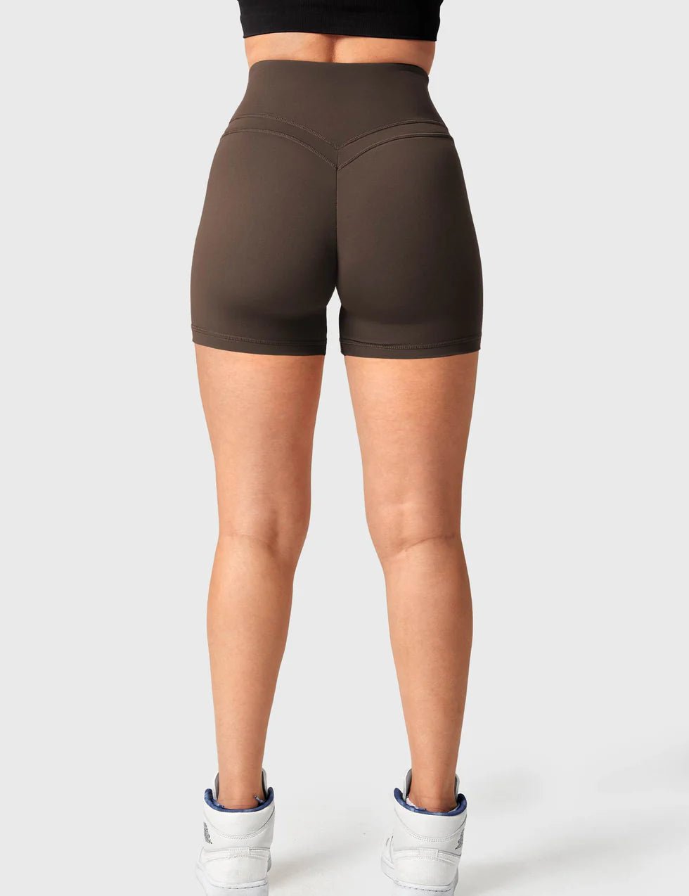 Shorts taille haute Gymfit - Gymfit