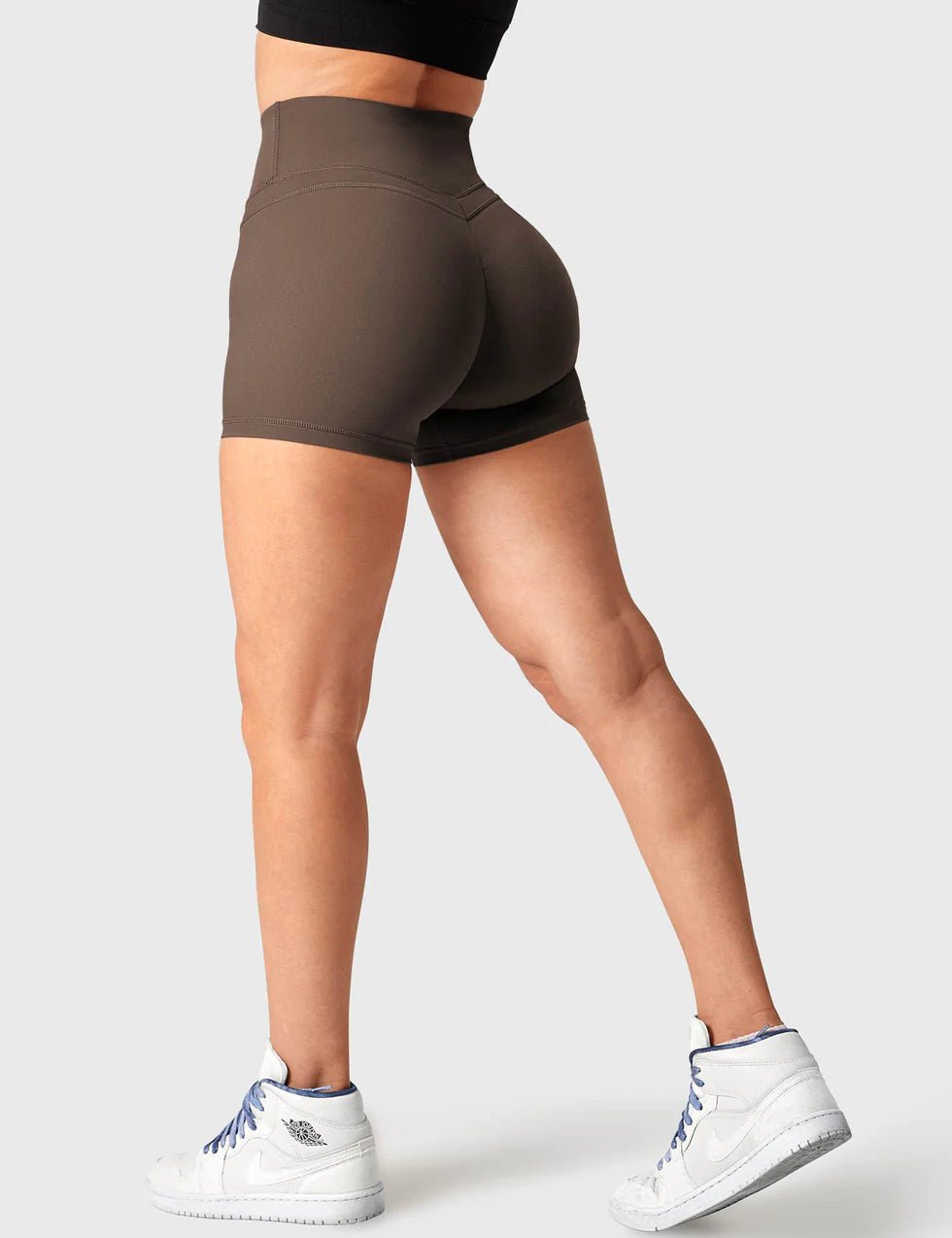 Short taille haute Gymfit - Gymfit