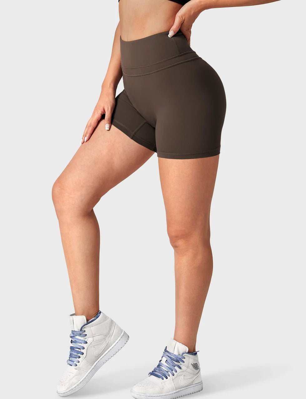 Gymfit Shorts taille haute - Gymfit
