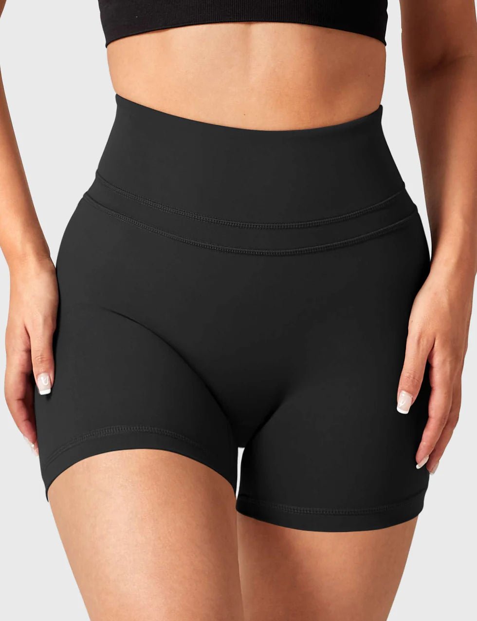 Shorts taille haute Gymfit - Gymfit