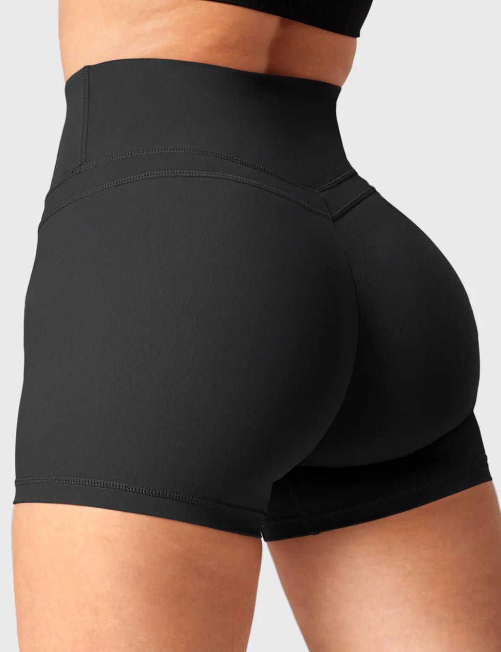 Gymfit shorts taille haute - Gymfit