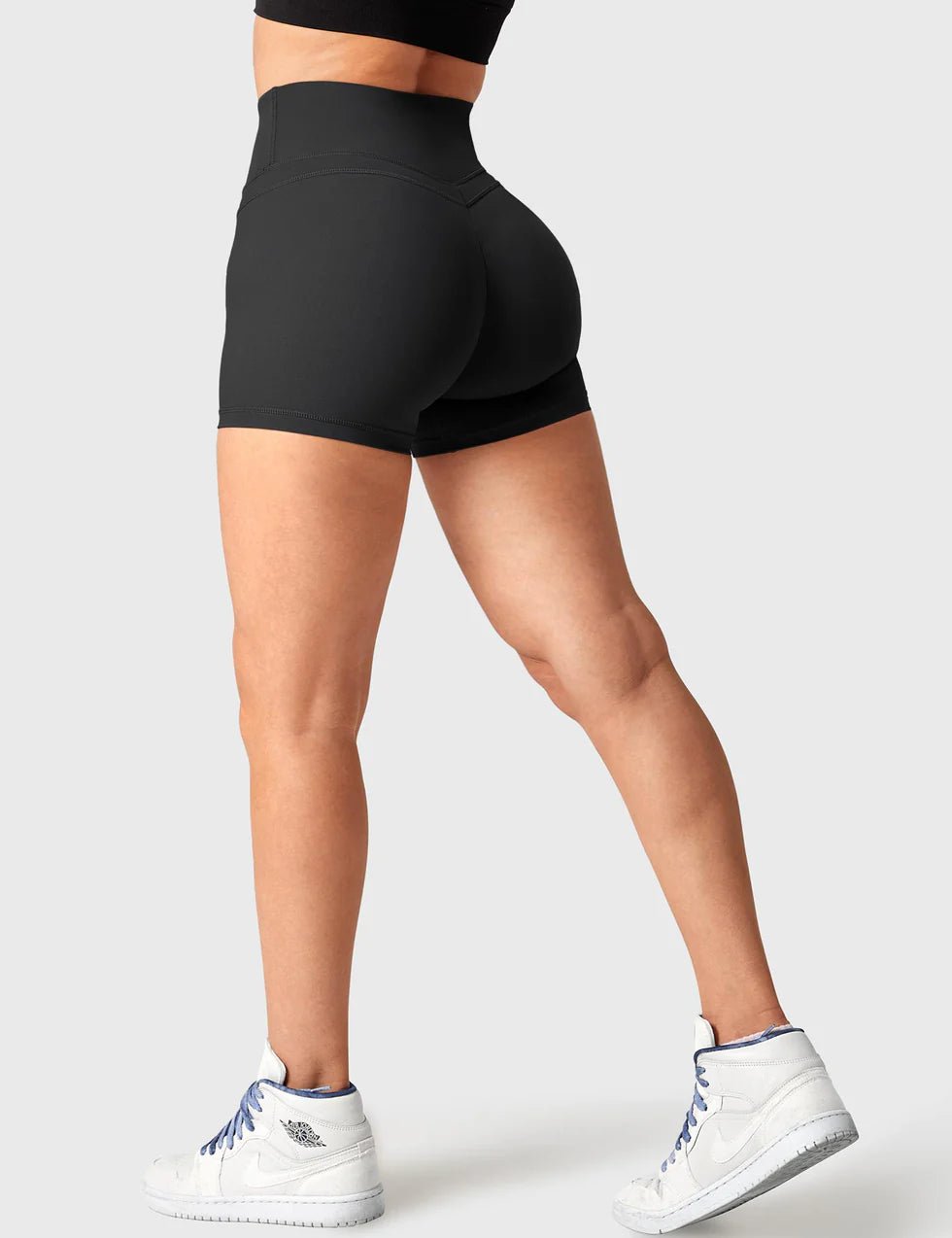 Shorts taille haute Gymfit - Gymfit