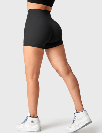 Shorts taille haute Gymfit - Gymfit
