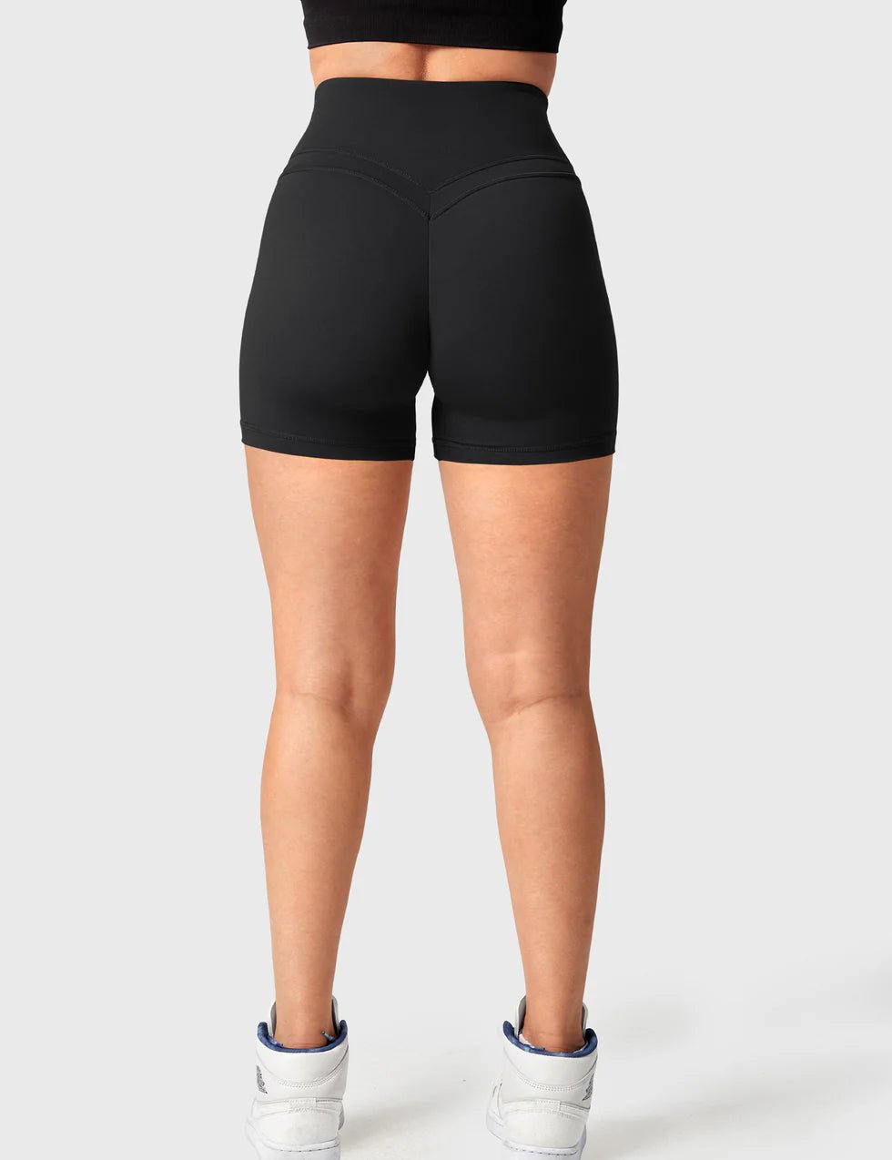 Short taille haute Gymfit - Gymfit