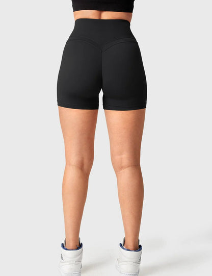 Short taille haute Gymfit - Gymfit