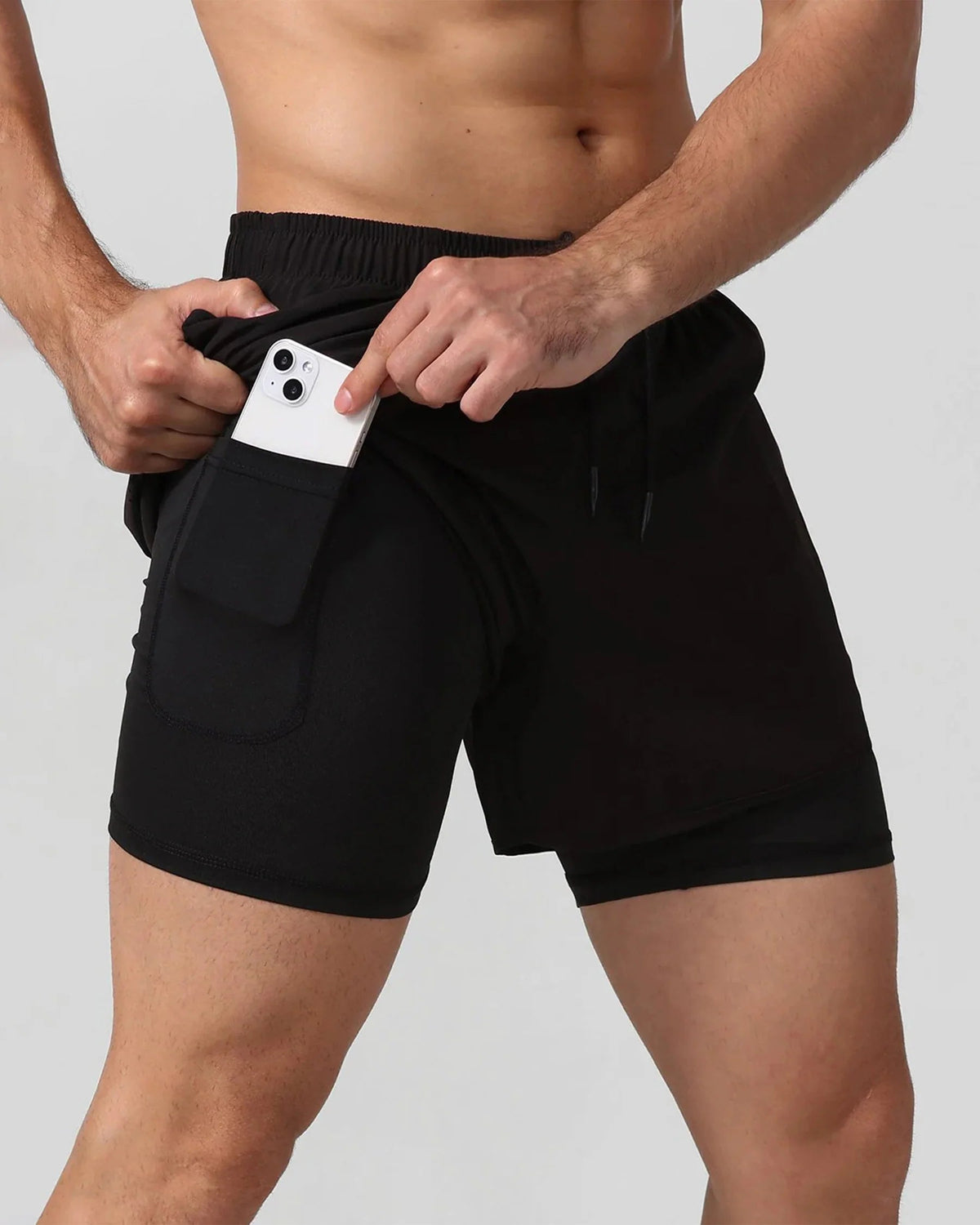 Shorts 2 en 1 Gymfit Interval - Gymfit