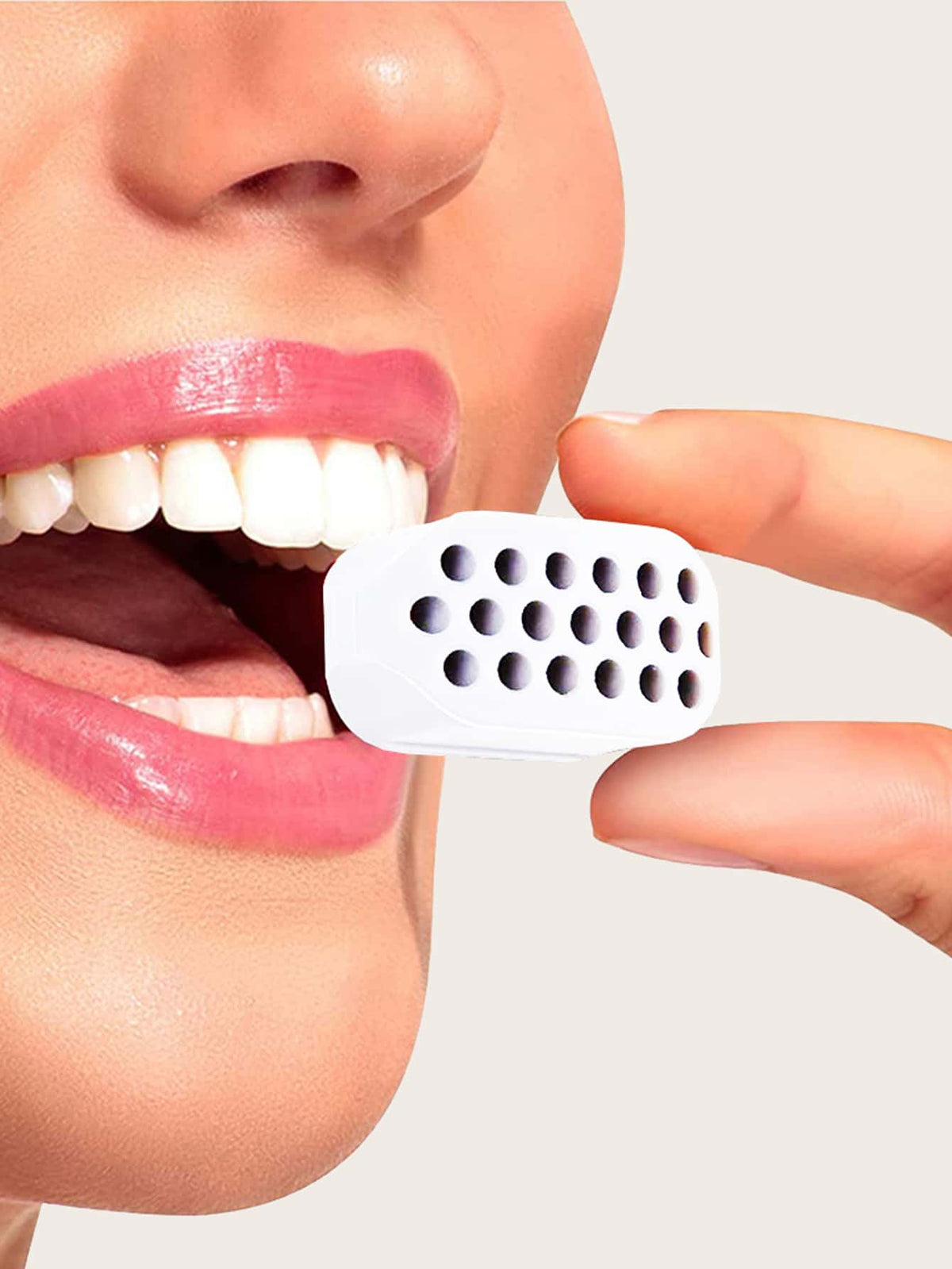 Gymfit Jaw Trainer - Gymfit